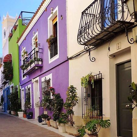 Home Sea&Dreams Oldtown V Calpe Exterior foto