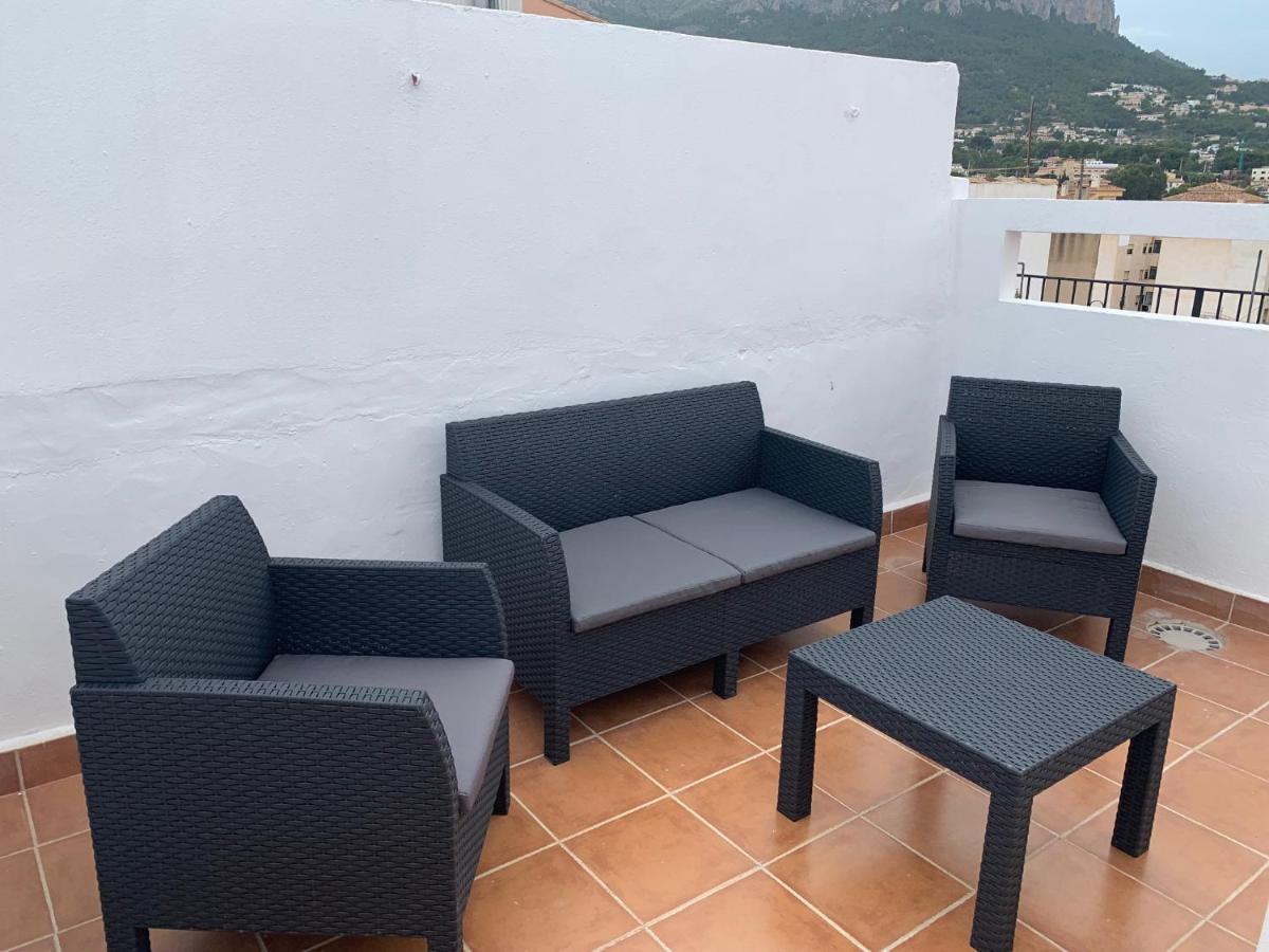 Home Sea&Dreams Oldtown V Calpe Exterior foto