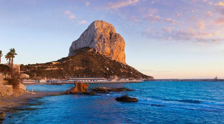Home Sea&Dreams Oldtown V Calpe Exterior foto